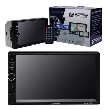 Radio 2 Din Multimedia Car Mp5 Player - #𝑼𝑺𝒉𝒐𝒑
